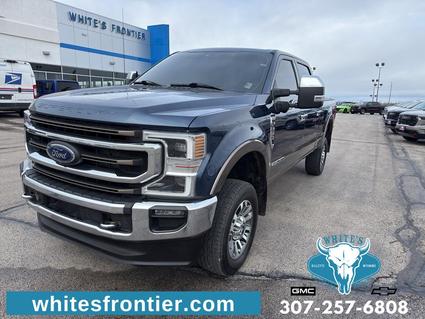 2020 Ford F-250 Gillette WY