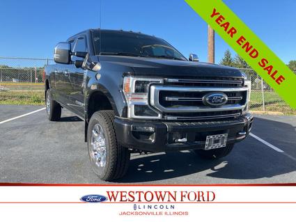 2021 Ford F-250 Jacksonville IL