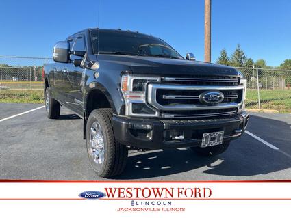 2021 Ford F-250 Jacksonville IL