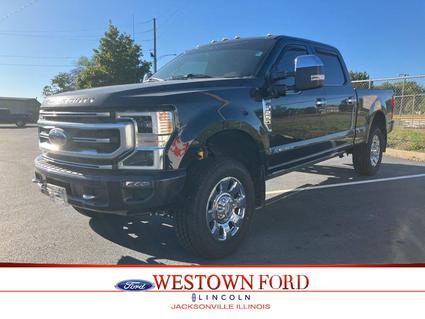 2021 Ford F-250 Jacksonville IL