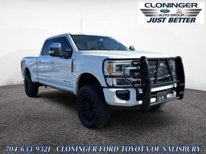 2022 Ford F-250 Salisbury NC