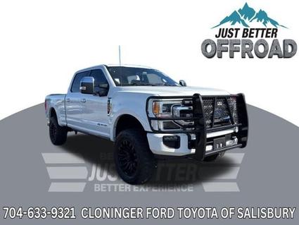 2022 Ford F-250 Salisbury NC