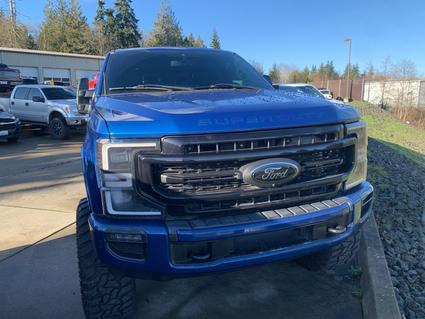 2022 Ford F-250 Port Angeles WA