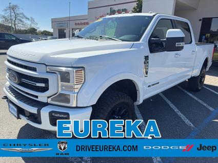 2022 Ford F-250 Eureka CA