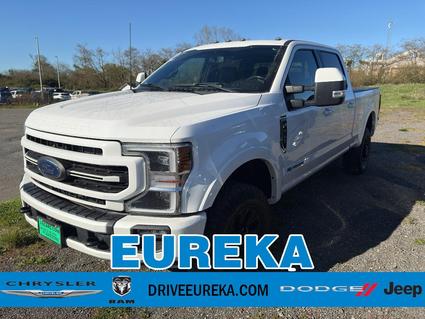 2022 Ford F-250 Eureka CA