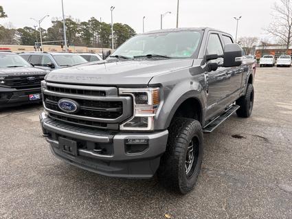 2022 Ford F-250 Virginia Beach VA