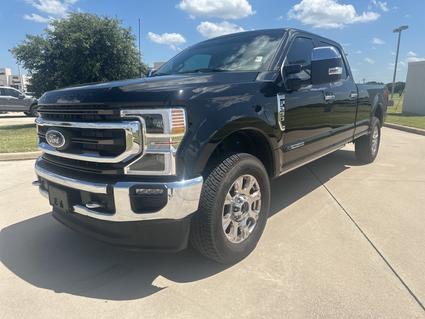 2022 Ford F-250 Bowie TX