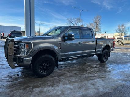 2022 Ford F-250 Wolf Point MT