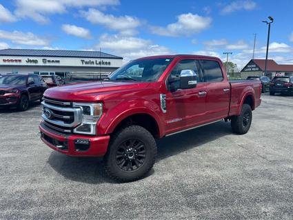 2022 Ford F-250 Monticello IN
