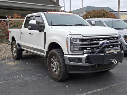 2023 Ford F-250 Hot Springs AR