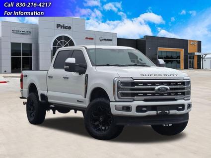 2024 Ford F-250 Floresville TX