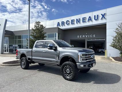 2024 Ford F-250 New Iberia LA