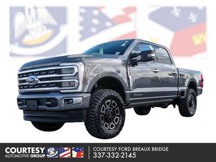 2024 Ford F-250 Breaux Bridge LA
