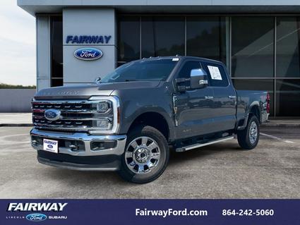 2024 Ford F-250 Greenville SC