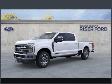 2025 Ford F-250 Hot Springs AR