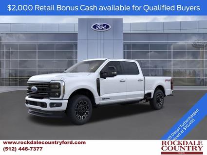 2025 Ford F-250 Caldwell TX