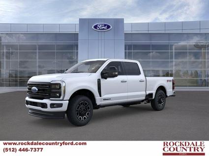 2025 Ford F-250 Caldwell TX