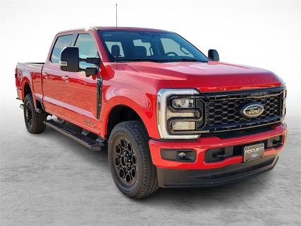 2025 Ford F-250 Lamesa TX