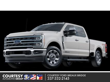 2025 Ford F-250 Breaux Bridge LA