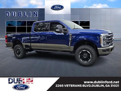2026 Ford F-250 Dublin GA