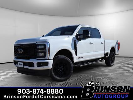2026 Ford F-250 Corsicana TX