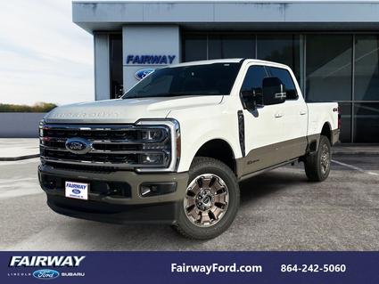 2026 Ford F-250 Greenville SC