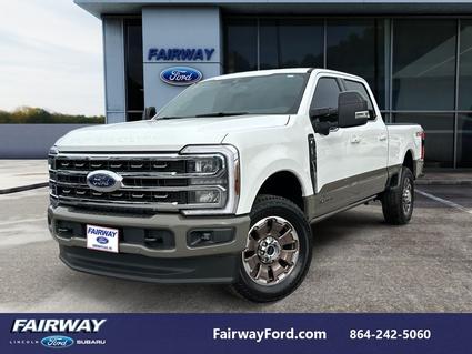 2026 Ford F-250 Greenville SC