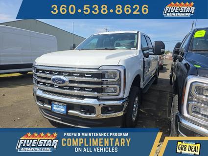 2026 Ford F-250 Aberdeen WA