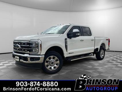 2026 Ford F-250 Corsicana TX