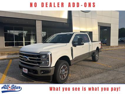 2026 Ford F-250 Palestine TX