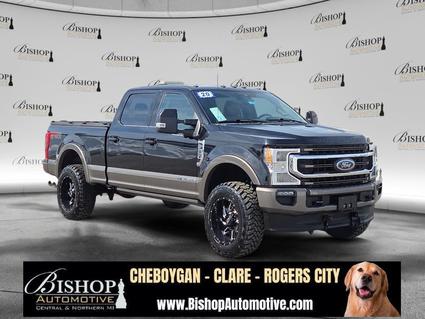 2020 Ford F-250 Cheboygan MI