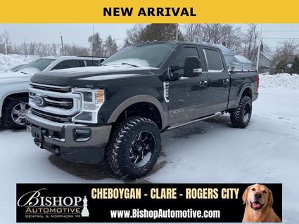 2020 Ford F-250 Cheboygan MI