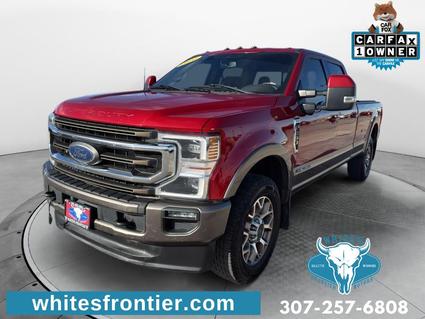 2022 Ford F-250 Gillette WY