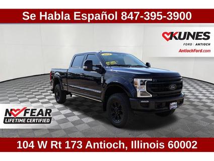 2022 Ford F-250 Antioch IL