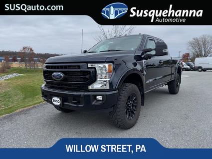 2022 Ford F-250 Willow Street PA