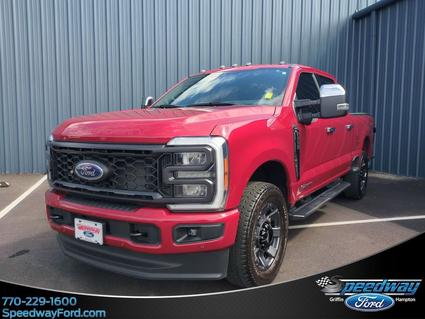 2023 Ford F-250 Griffin GA