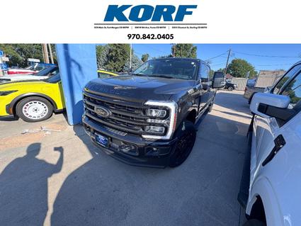 2024 Ford F-250 Brush CO