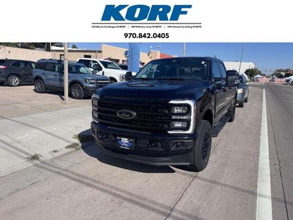2024 Ford F-250 Brush CO