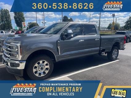 2024 Ford F-250 Aberdeen WA