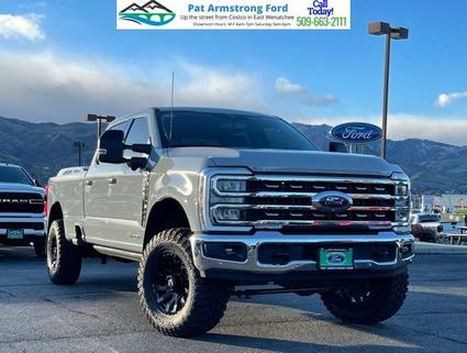 2025 Ford F-250 East Wenatchee WA