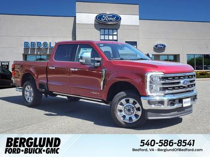 2025 Ford F-250 Bedford VA