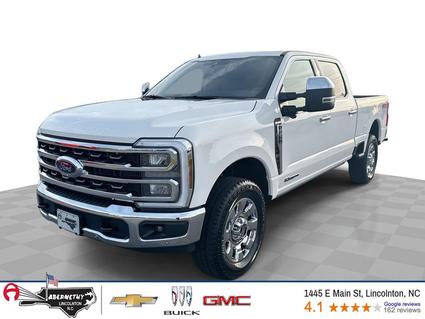 2025 Ford F-250 Lincolnton NC