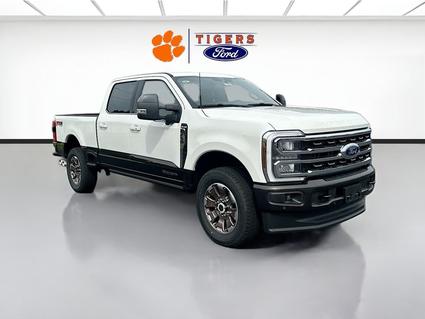 2025 Ford F-250 Walhalla SC