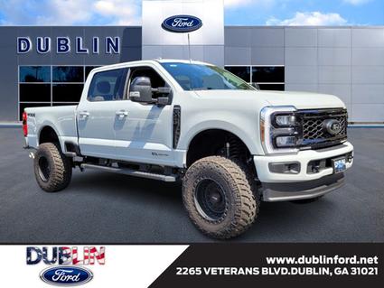 2025 Ford F-250 Dublin GA