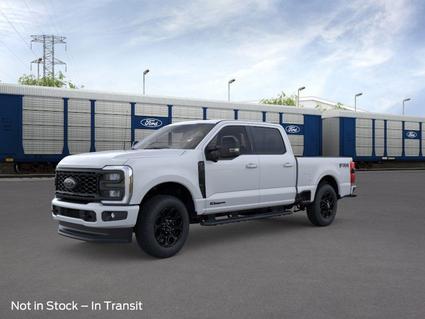2025 Ford F-250 Blackfoot ID