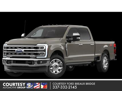 2026 Ford F-250 Breaux Bridge LA
