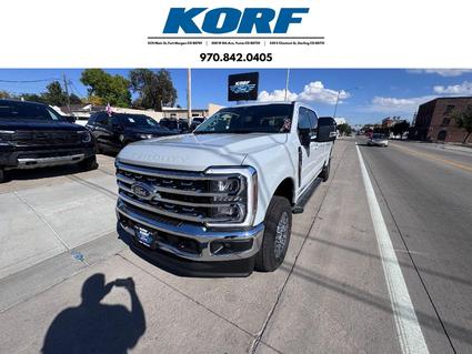 2026 Ford F-250 Brush CO