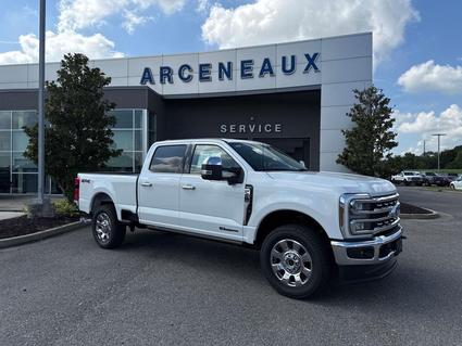2026 Ford F-250 New Iberia LA