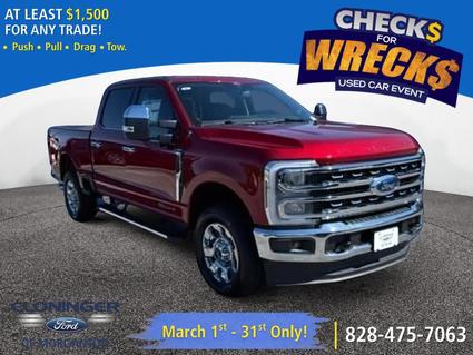 2026 Ford F-250 Morganton NC
