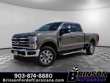 2026 Ford F-250 Corsicana TX